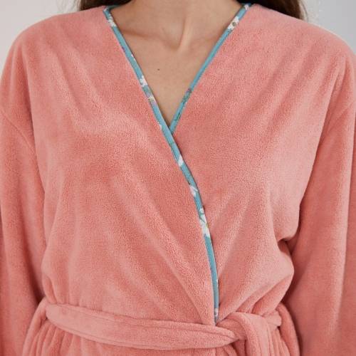 Reva Bornozu – Kayısı Rengi - Reva bornoz