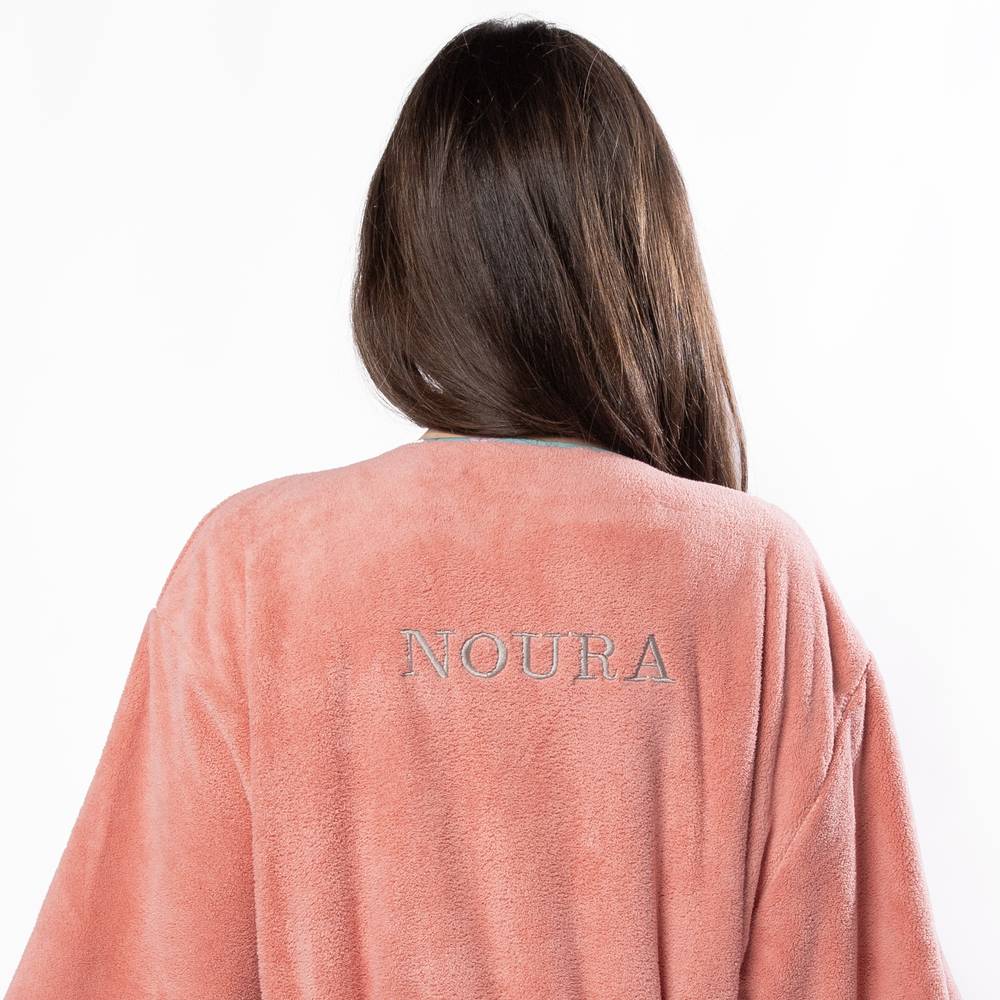 Reva Bornozu – Kayısı Rengi - Reva bornoz