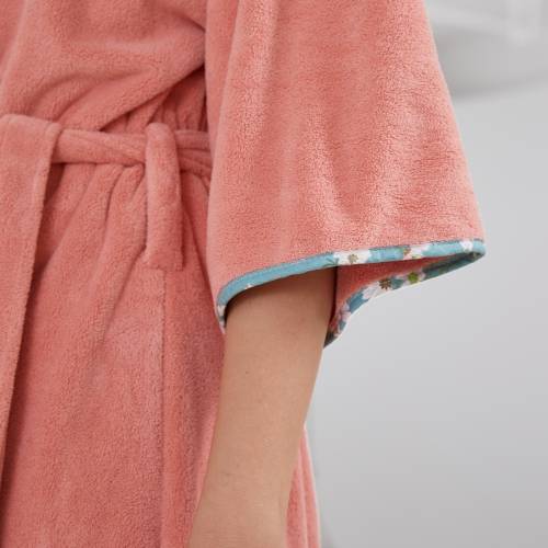 Reva Bornozu – Kayısı Rengi - Reva bornoz